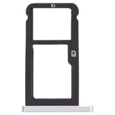 SIM Card Tray + Micro SD Card Tray for ZTE Blade Zmax Pro / Z981